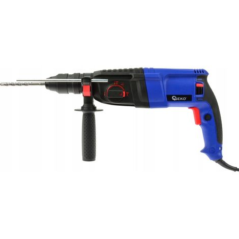 SDS-Bohrhammer + Schlaghammer /case/ (5) (1/3)
