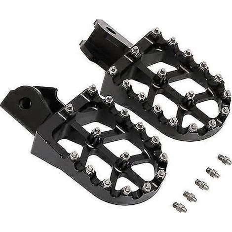 Motorrad-Fußrasten, Fußrastenhalterung, Hebel-Fußrasten-Sets für Surron Sur Ron XS Light Bee XS Offroad-Bikes – Fußrasten (1/5)