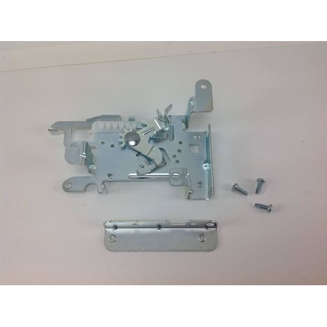 Soporte de control de la placa del carburador del motor del tractor de césped B&S (1/4)