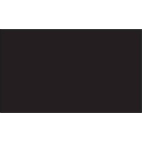 6 x RT PLASTICA ADESIVA 280.0111 NERO OPACO 2,5 M