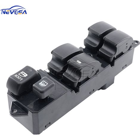 8608A068 is suitable for Mitsubishi Lancer window lift switches, power window adjustment switches, and automotive parts. (1/4)