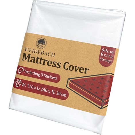 Housse De Matelas Robuste, Sac À Vide pour Matelas Simples De 200 (1/5)