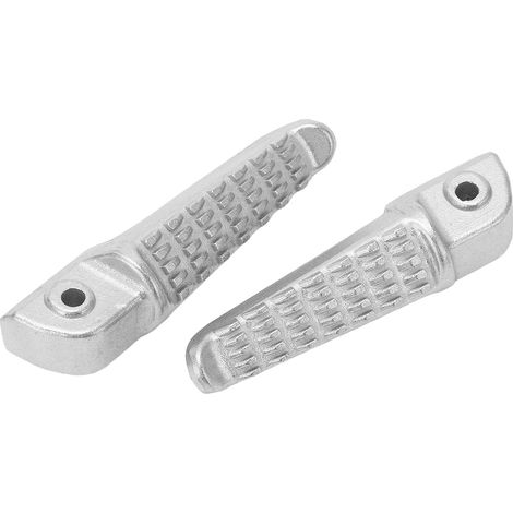 Repose-pieds arrière de moto, pédales de remplacement pour Ninja 250R 650R ZX9R ZX10R ZX12R ZX636 (1/5)