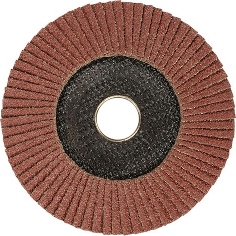 Lamellenscheibe irwin flap disc Korn P40 125 mm