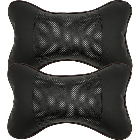 Coussin cervical pour siège auto oreiller de voyage pour soutien de la tête et du cou