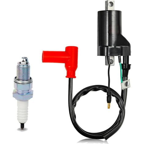 Bobine d'allumage et bougie pour CR80R CR85R RB 1987-2007 30500-GS2-005