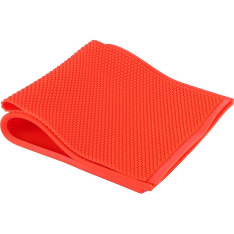Lot de 2 moules en cire d'abeille, presse à cire d'abeille flexible de 5,4 mm pour la fabrication de bougies en caoutchouc (1/5)