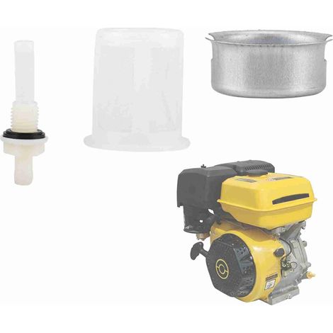Kraftstofftankfilter-Austausch für Honda GX160 5,5 PS und GX200 6,5 PS Benzinmotoren (1/5)