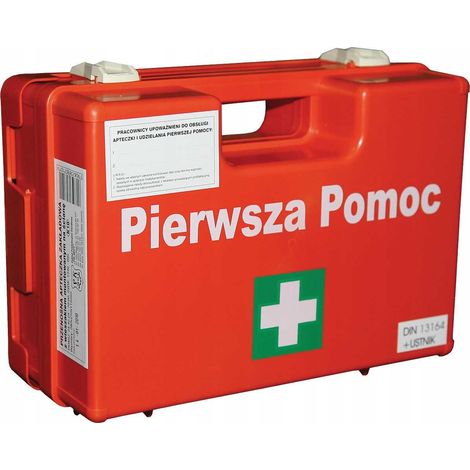 Kit di pronto soccorso / PK-MOT / AZP10
