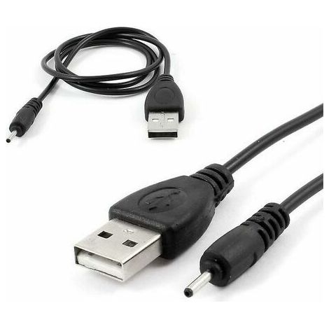 Câble de charge USB pour tondeuse à barbe Braun Type 5513. (1/5)