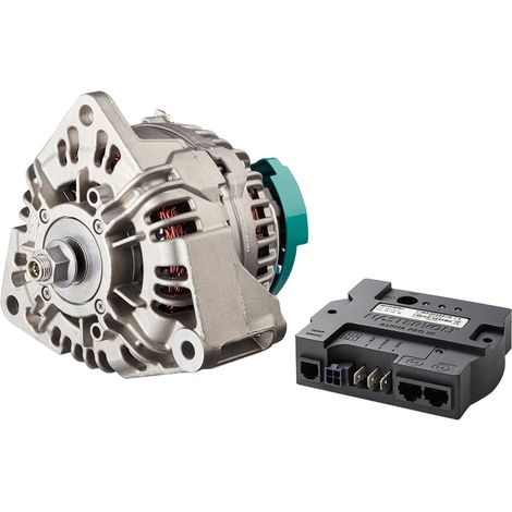 MASTERVOLT Alternador Alpha Compact 28/150