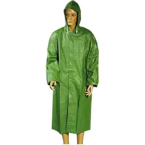 Imperméable monopièce Vigor 100% PVC Vert Taille L