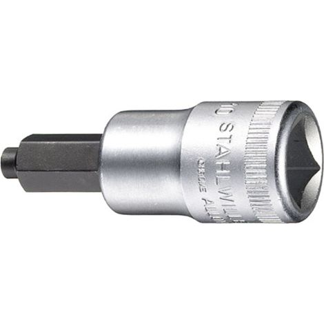 Stahlwille 54 IC 14 03070014 Innen-Sechskant BO Steckschlüssel-Bit-Einsatz 14 mm 1/2" (12.5 mm) (1/2)