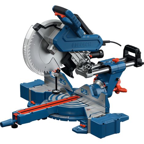 Bosch PRO 230v Mitre Saw GCM 340-305 D Carton box 0601B60070 (1/5)