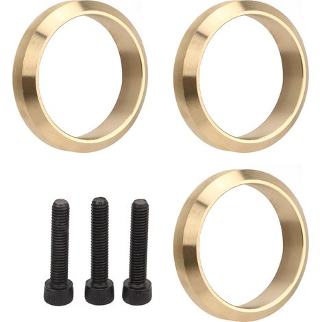 Joint d'échappement en cuivre pour motoneige 8FA‑14623‑00‑00 Compatible avec les modèles Nytro Vector Rage Venture 4 temps 3 cylindres (1/5)