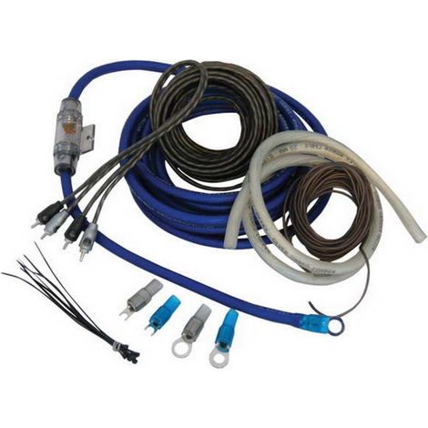 Kit ALIMENTATION POUR AMPLIFICATEUR 10MM2 NECOM