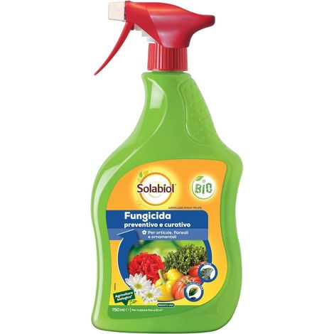 Solabiol Armicarb PFnPE Fungicida Piante Pronto Uso 750ml