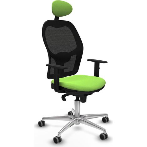 Sedia da Ufficio Piqueras y Crespo 1D086G1 Pistacchio (1/5)