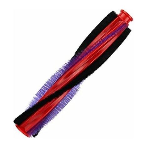 Cabezal de cepillo eléctrico, cepillo giratorio, cepillo frontal para suelos, compatible con accesorios para aspiradoras Dyson, diámetro 185 mm (1/5)