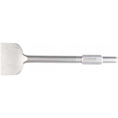 Cincel plano hexagonal de 115 x 400 mm (1/5)