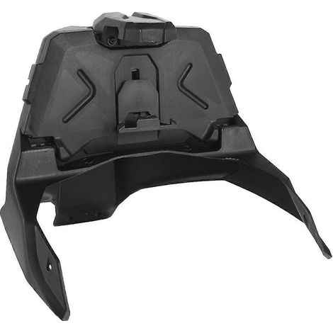 Support pour appareils électroniques avec boîte de rangement (1/5)