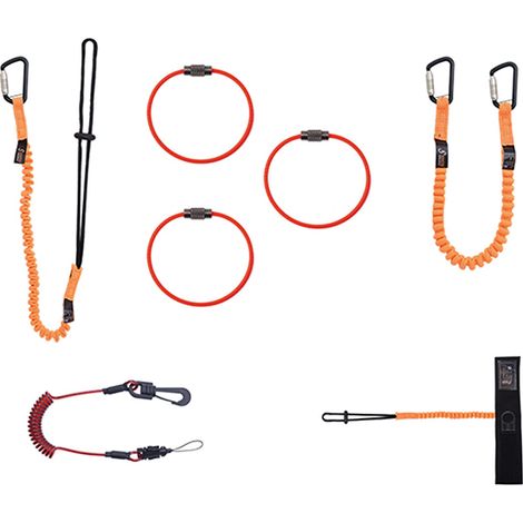 Kit porte-outils avec points d'accrochage - TS9010100 (1/5)