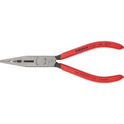 Draper 25197 KNIPEX 13 01 160 SB Electricians' Pliers, 160mm