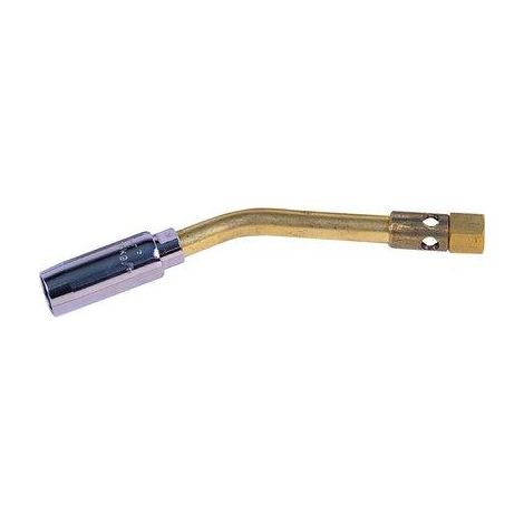 Lance de Brasage Turbo 14 mm GCE – Idéal pour Applications de Soudure et de Chaleur à Domicile