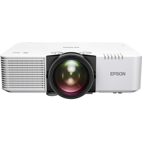 EB-L690SU - 6200 ANSI lumens- 3LCD- WUXGA - 1920x1200- 5000000:1- 16:10- 1524 - 10160 mm - 60 - 400 inch (1/5)