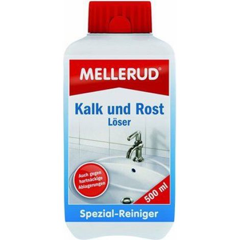 DETERGENTE ANTICALCARE E RUGGINE 500ML