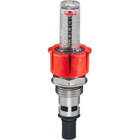 Unità di misurazione e regolazione OV con distribuzione del circuito di riscaldamento 0-5 l/min