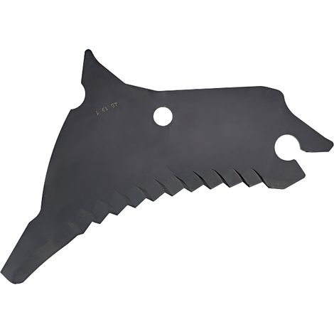 Cuchilla del rotor de la empacadora Kuhn MORGA (1/3)