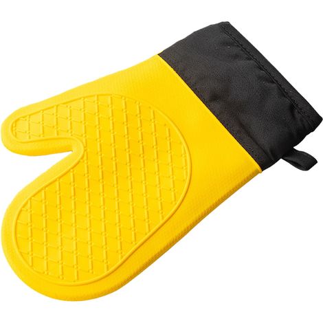 Gants Isolants - Protection Thermique Pour Four Et Micro-ondes - Usage Cuisine Baking Ménager - Paire