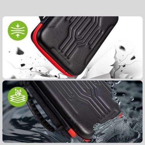 étui de rangement de protection en EVA pour tondeuses Wahl (1/4)