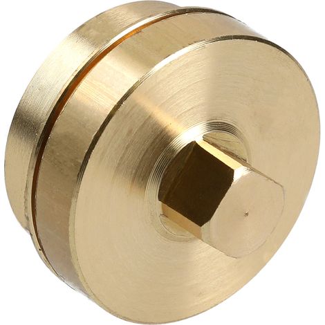 Bouchon de dégorgement D 40 - GARIS - D15907B (1/3)