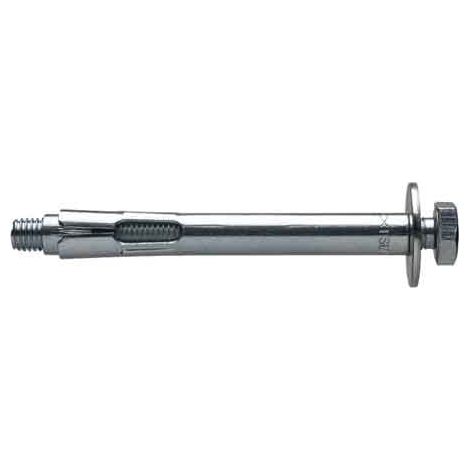 TASSELLO PASSANTE CON VITE 'FSL' FSL 8x80/35 S - 50 pezzi- FISCHER
