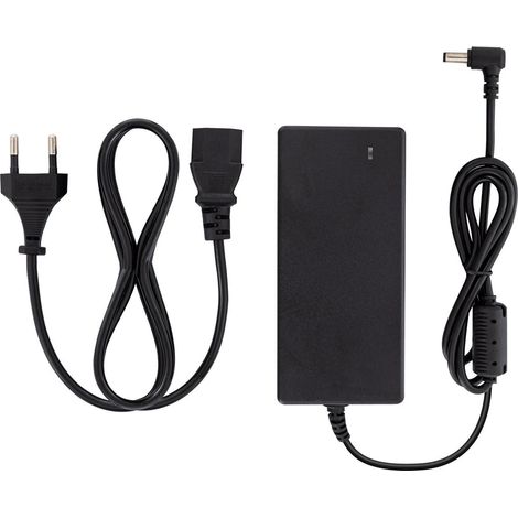 Netzteil 24V DC 120W 5A mit Stecker