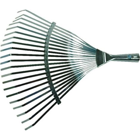 Rastrello da giardino senza manico 22Z SHW ES54625