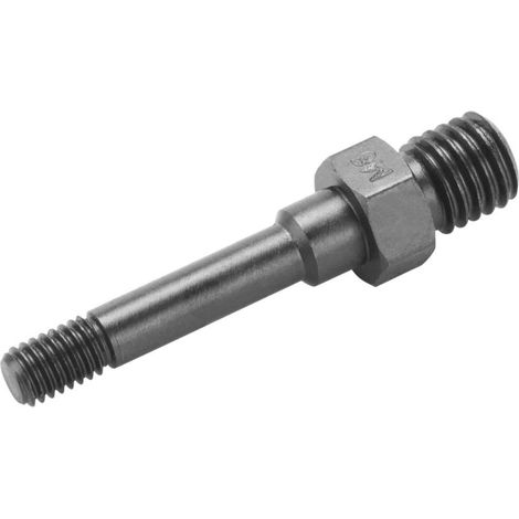Mandrino di rivettatura FORTUM per attacco trapano, M6 4770658