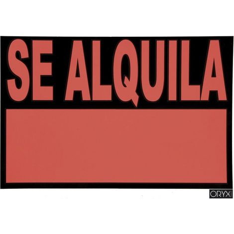 Poster In Affitto 70x50 cm.