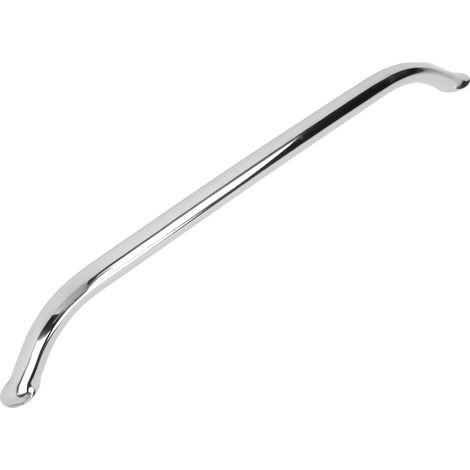 Poignée de maintien marine inox 316 robuste, barre d'appui pour bateau, yacht, camping-car, 45,7 cm/18 pouces, rampe de sécurité extérieure résistante à la corrosion. (1/5)