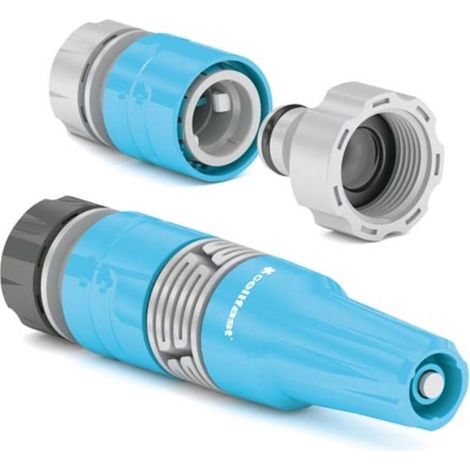 Set lanza y conectores ideal de 19 mm cellfast (1/2)