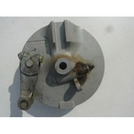 [PRODUIT D'OCCASION] Tambour flasque de frein origine pour Scooter Suzuki 50 CP
