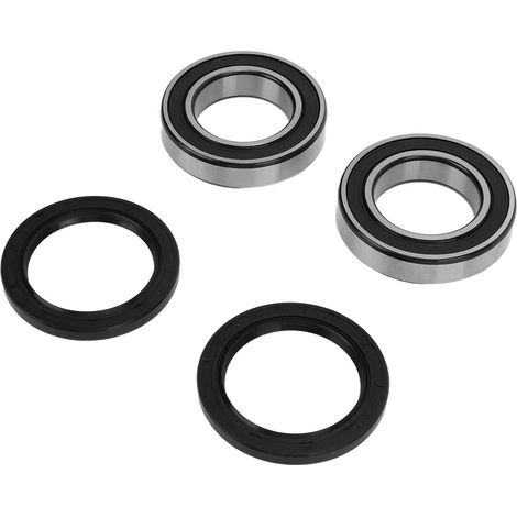 Roulements de roue arrière + joints, kit 25 1331, compatible Suzuki LTZ400 QuadSport Z 2003-2008 (1/5)