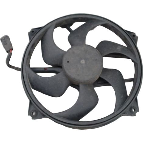 Moteur Ventilateur Radiateur PEUGEOT 307 [PRODUIT D'OCCASION]♻️1253c0 (1/2)