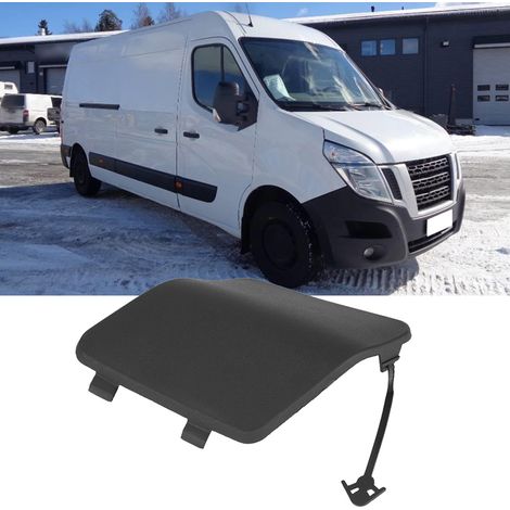 Cache de trou d'attelage avant pour pare-chocs de voiture, bouchon de protection 511800537R (1/5)