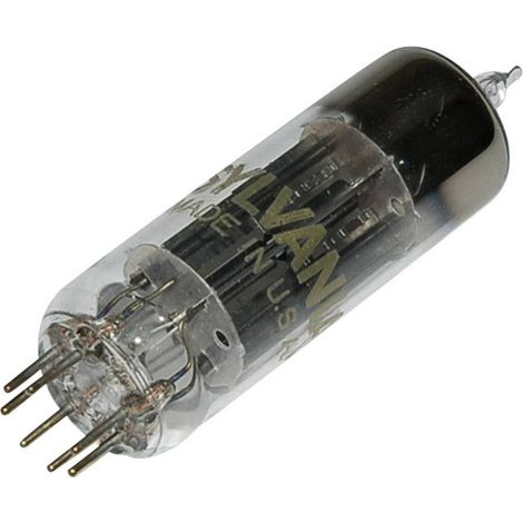 BTB Vertrieb EZ 90 = 6 X 4 Valvola termoionica Diodo a due semionde 325 V 70 mA Numero Poli (num): 7 Attacco: Miniatura