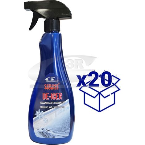 3RG 8807620 DESCONGELANTE PARABRISAS (PACK 20)