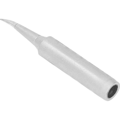 Fer à souder à température constante, pointe mate, chauffe rapide et sûre, anti-oxydation, avec boîte de rangement et coude (1/5)