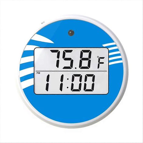 Thermomètre pour bain de glace, thermomètre flottant, thermomètre étanche pour bain de glace (1/5)